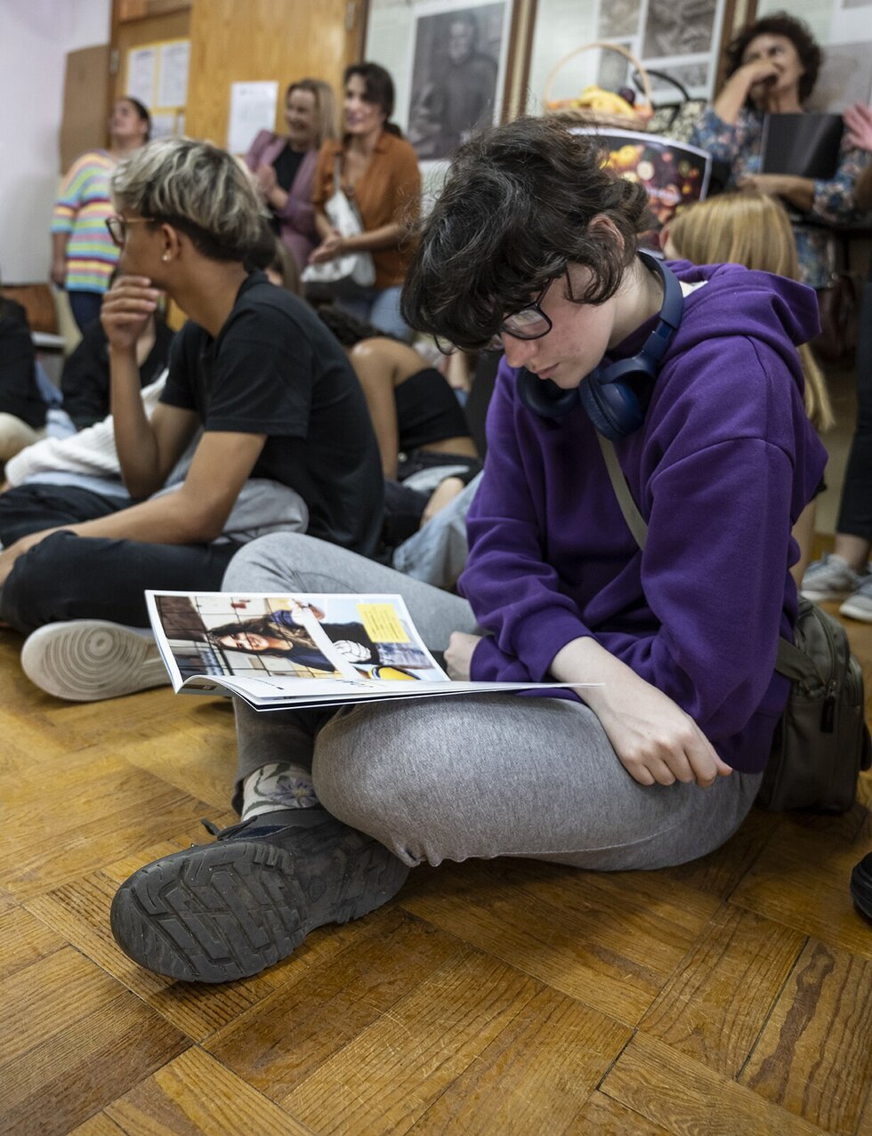 20231016_lan&ccedil;amento da revista SinesJovem_31