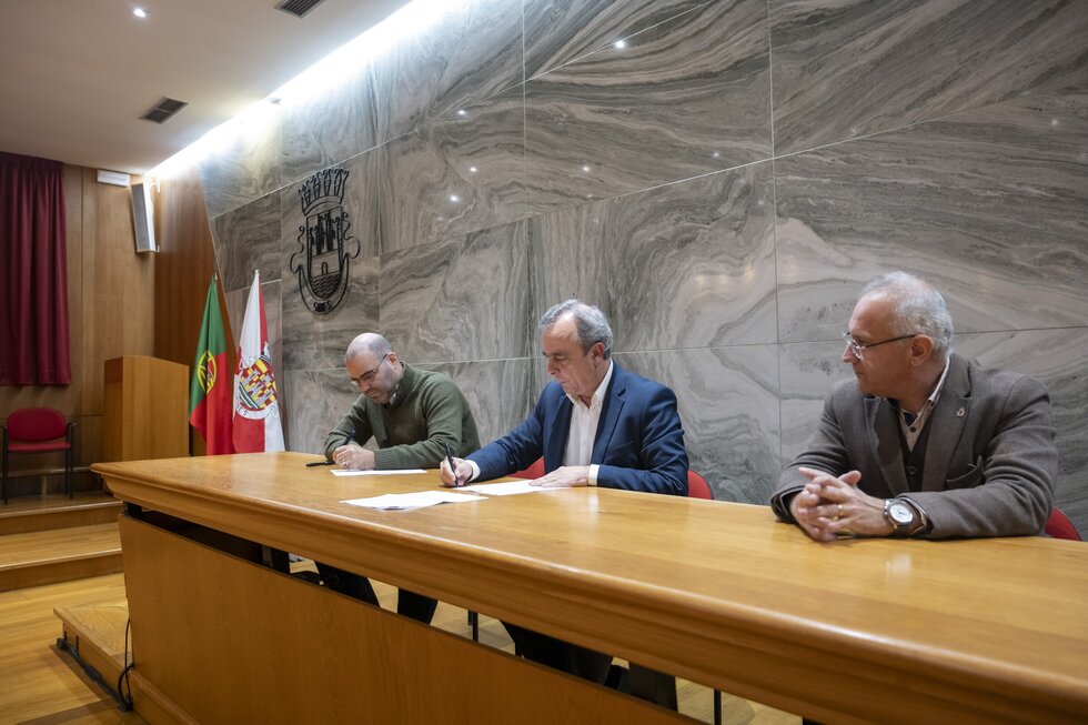 20231204_assinatura protocolos CMS e H&oacute;quei Vasco da Gama