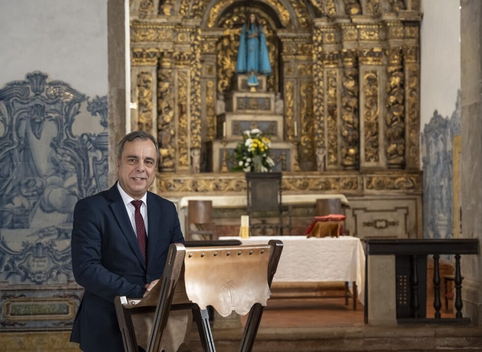 Interven&ccedil;&atilde;o do presidente da C&acirc;mara