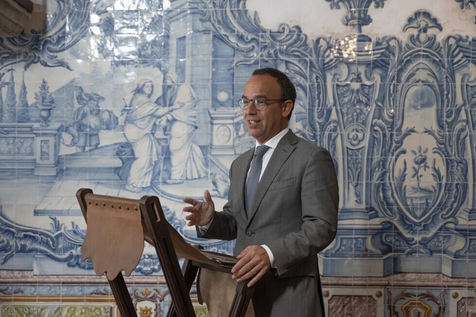 Interven&ccedil;&atilde;o do ministro da Cultura