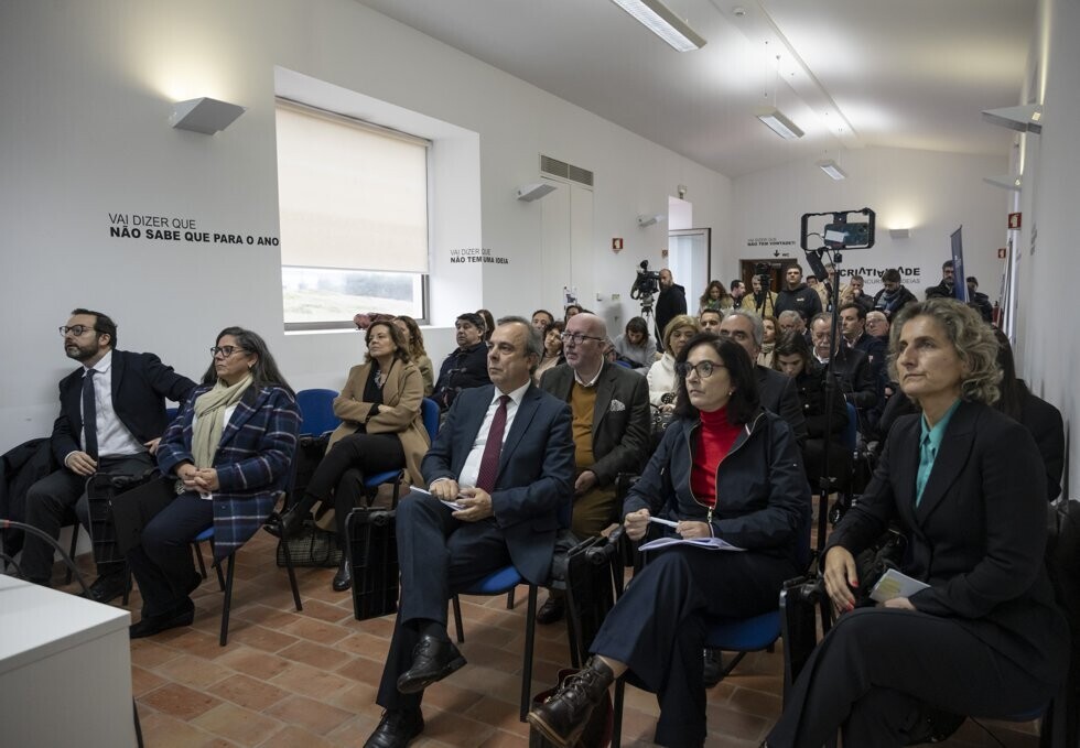 Sess&atilde;o no SinesTecnopolo