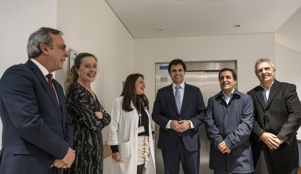 Descerramento da placa de inaugura&ccedil;&atilde;o 2