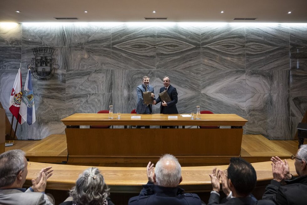 Gemina&ccedil;&atilde;o Sines Fortaleza - assinatura 2