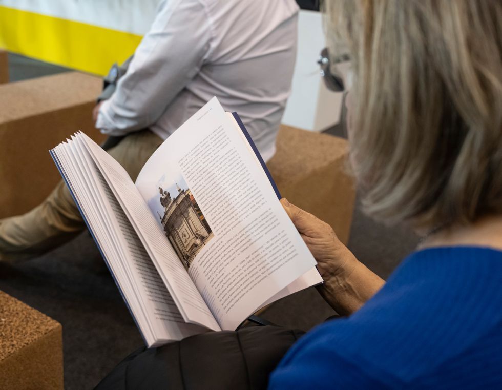 Apresenta&ccedil;&atilde;o livro Porto Covo