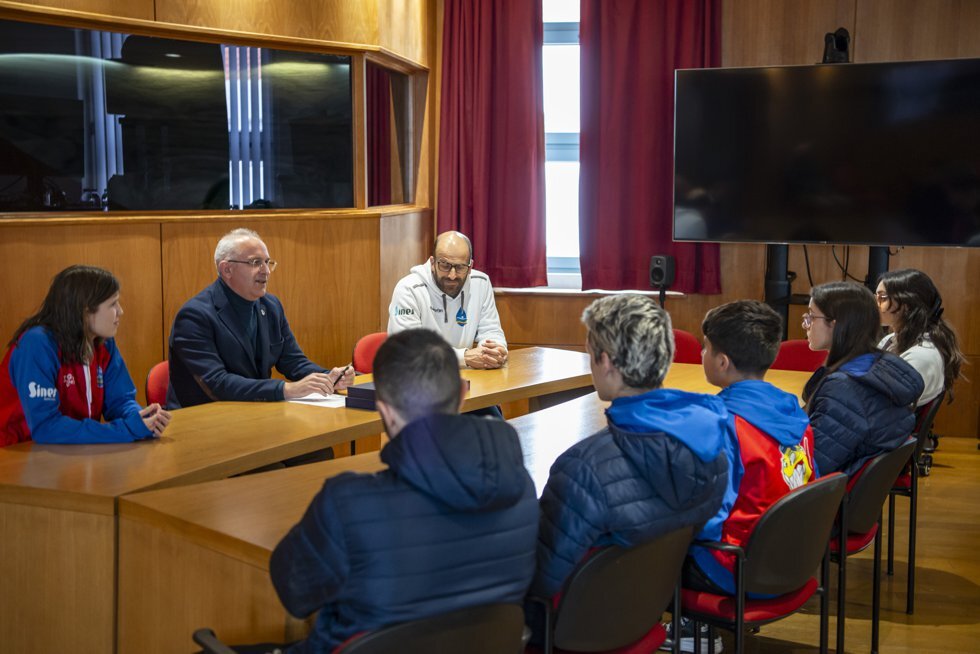 Rece&ccedil;&atilde;o CNLA campeonato regional 