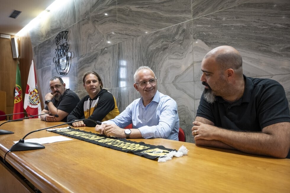 Rece&ccedil;&atilde;o HCVG 2