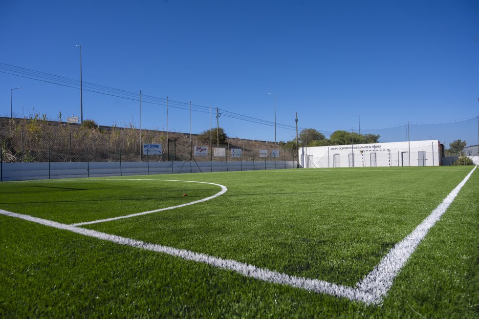 Polidesportivo Baixa S Pedro