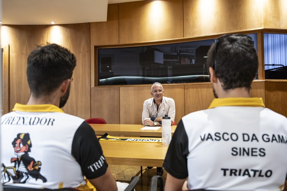 20241008_rece&ccedil;&atilde;o ao Triatlo Vasco da Gama_2