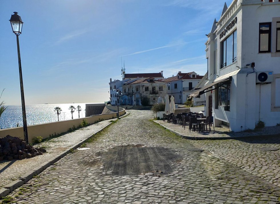 Rua da Senhora das Salvas