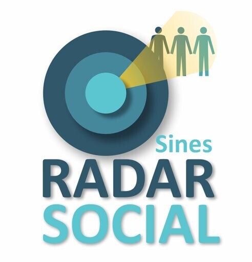 Logotipo Radar Social