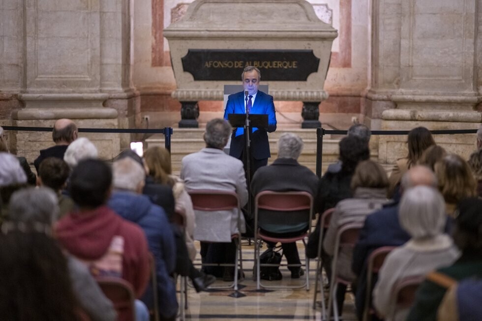 Inaugura&ccedil;&atilde;o exposi&ccedil;&atilde;o Salas no Pante&atilde;o Nacional 1