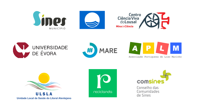 Logos parceiros Educa&ccedil;&atilde;o Ambiental 2025