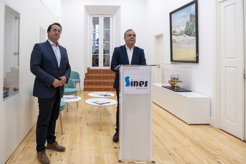 Discurso do presidente da C&acirc;mara