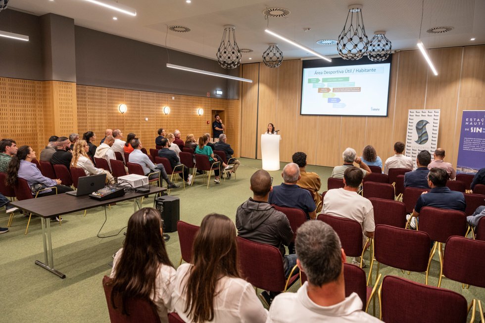 Apresenta&ccedil;&atilde;o da carta desportiva