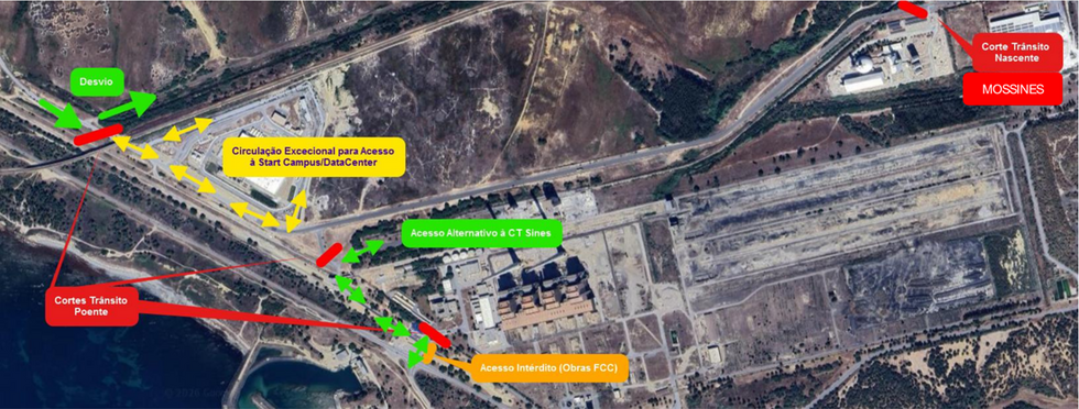 condicionamento de tr&acirc;nsito
