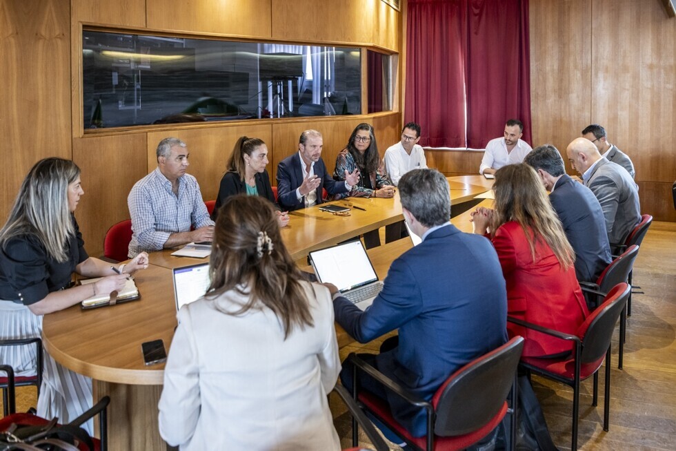Reuni&atilde;o SE Planeamento 