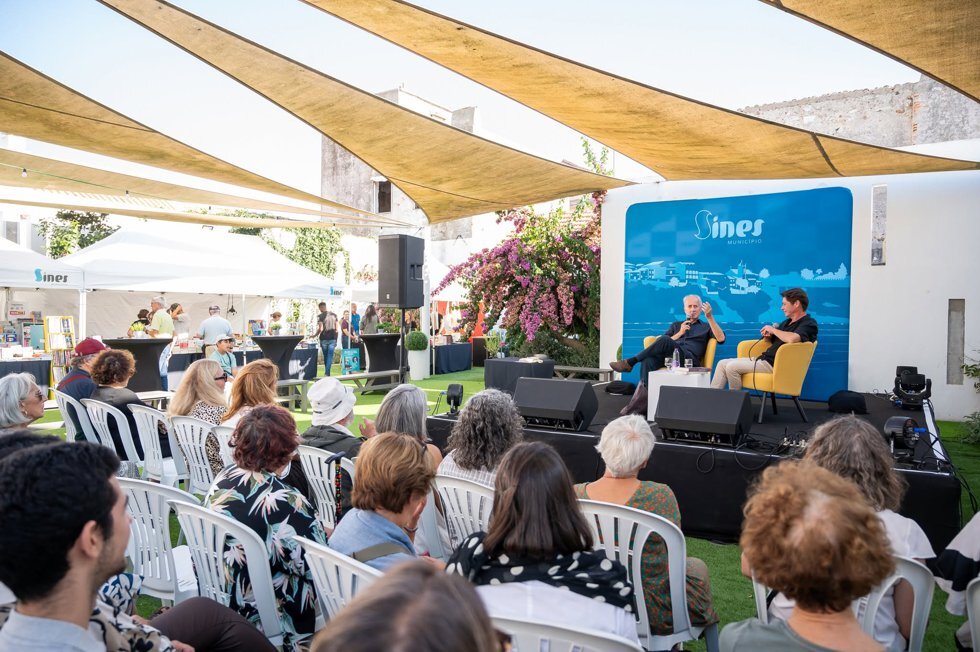 Conversa com Jo&atilde;o C&eacute;u e Silva