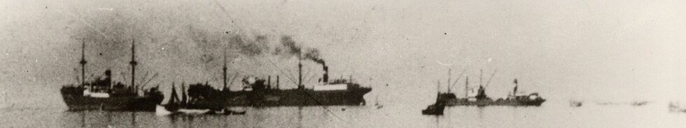 Imagem antiga de Sines