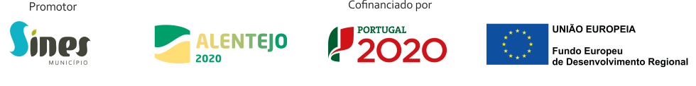 Logos do cofinanciamento