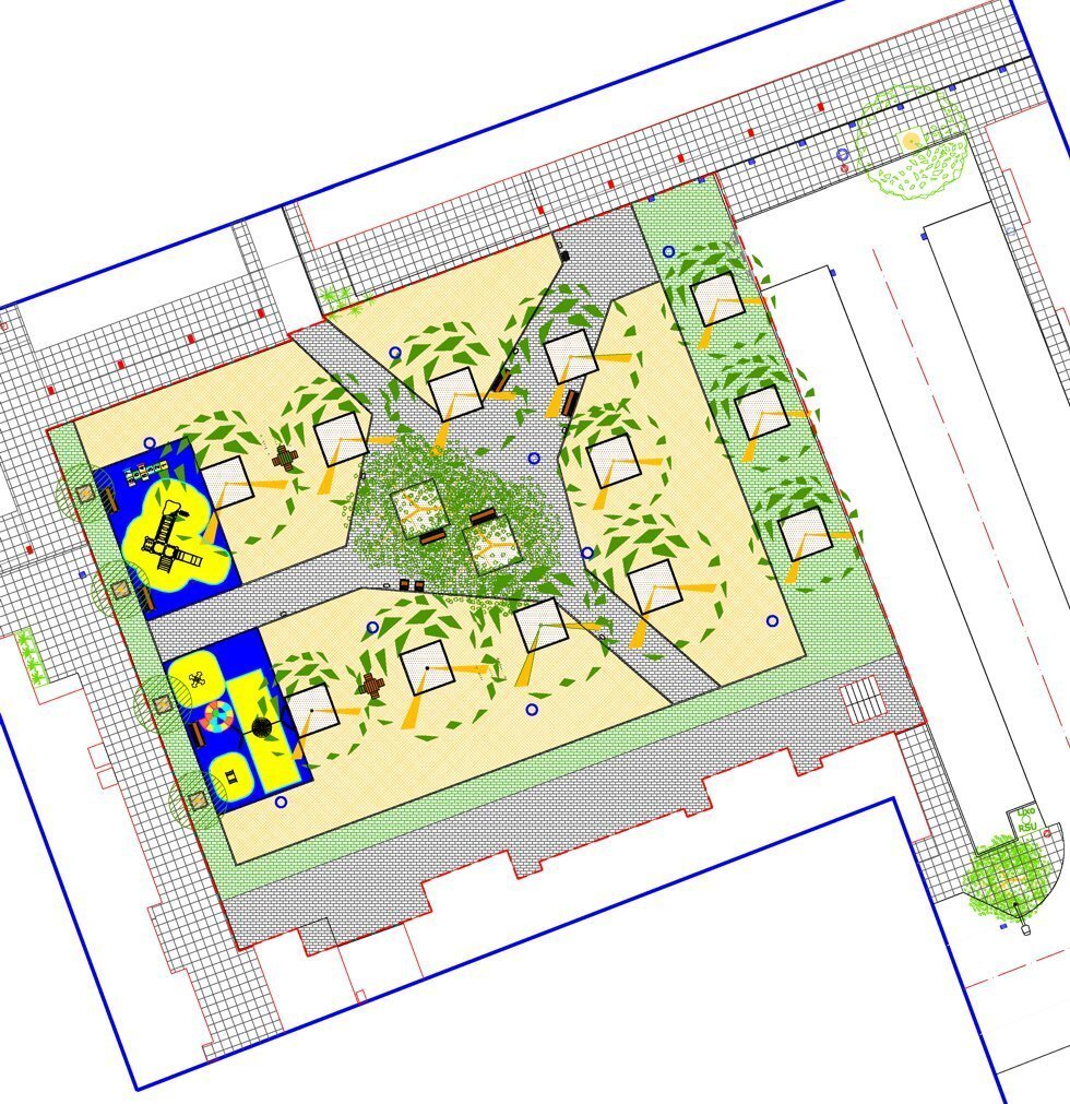 Plano geral do projeto